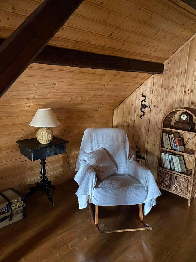 Chaloupka Kralovstvi Villa Sluknov Bagian luar foto