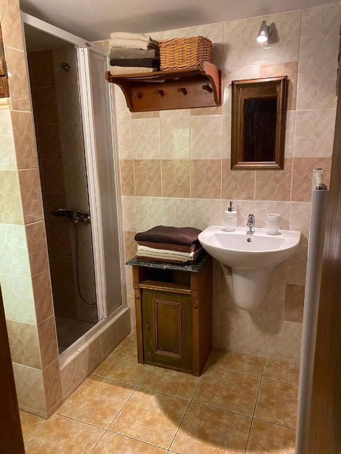 Chaloupka Kralovstvi Villa Sluknov Bagian luar foto