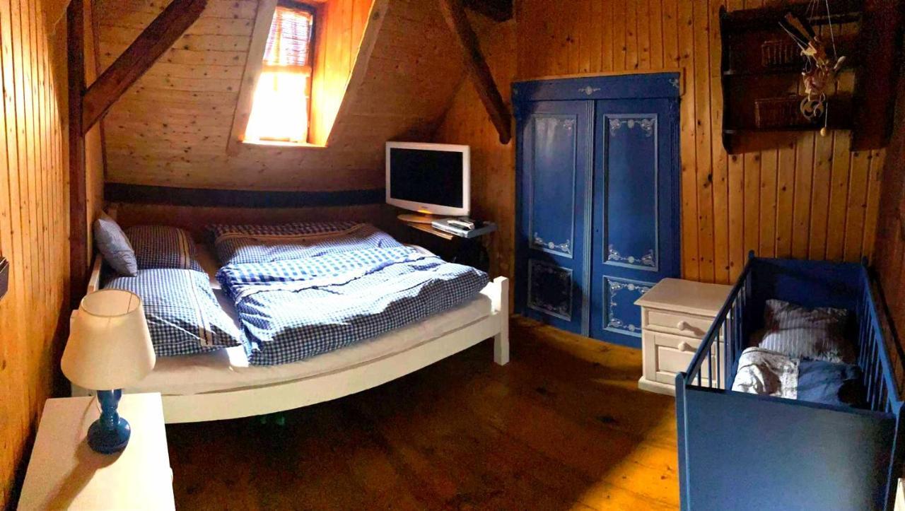Chaloupka Kralovstvi Villa Sluknov Bagian luar foto