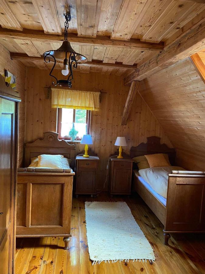 Chaloupka Kralovstvi Villa Sluknov Bagian luar foto