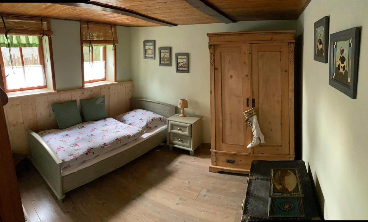 Chaloupka Kralovstvi Villa Sluknov Bagian luar foto